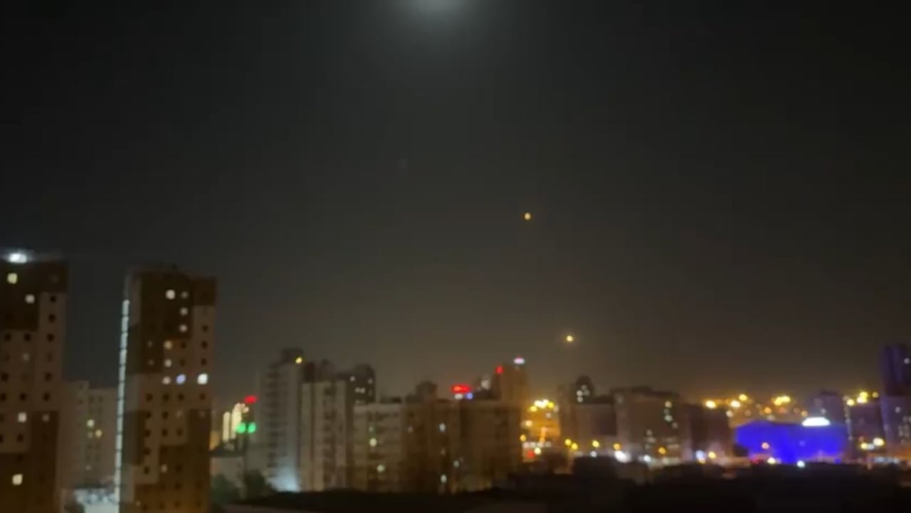 Estados Unidos confirmó que los proyectiles estaban dirigidos contra sus fuerzas desplegadas en territorio kuwaití.