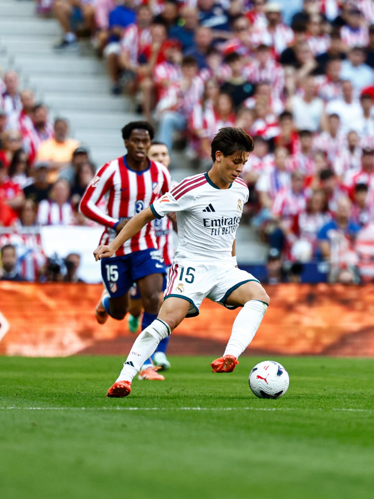 Derbi madrileño