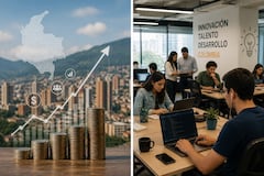 La industria digital en Colombia alcanzó ventas por $61,7 billones en 2024, según cifras del sector.