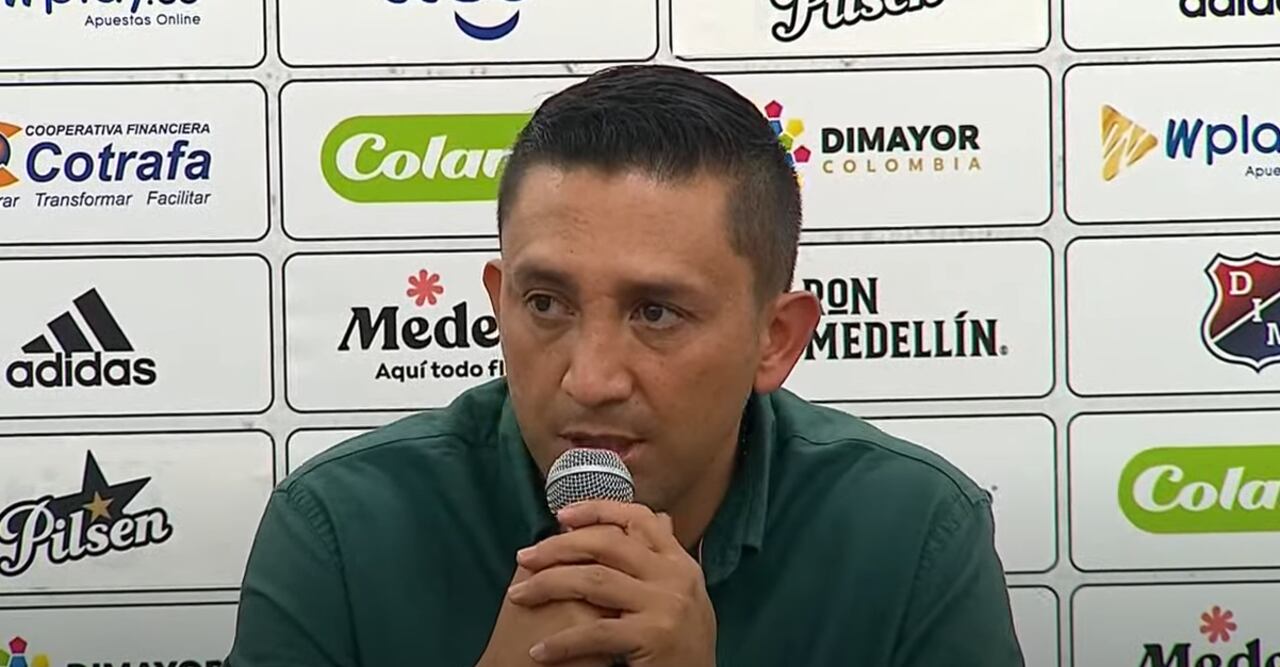 Corredor dirige a Atlético Huila