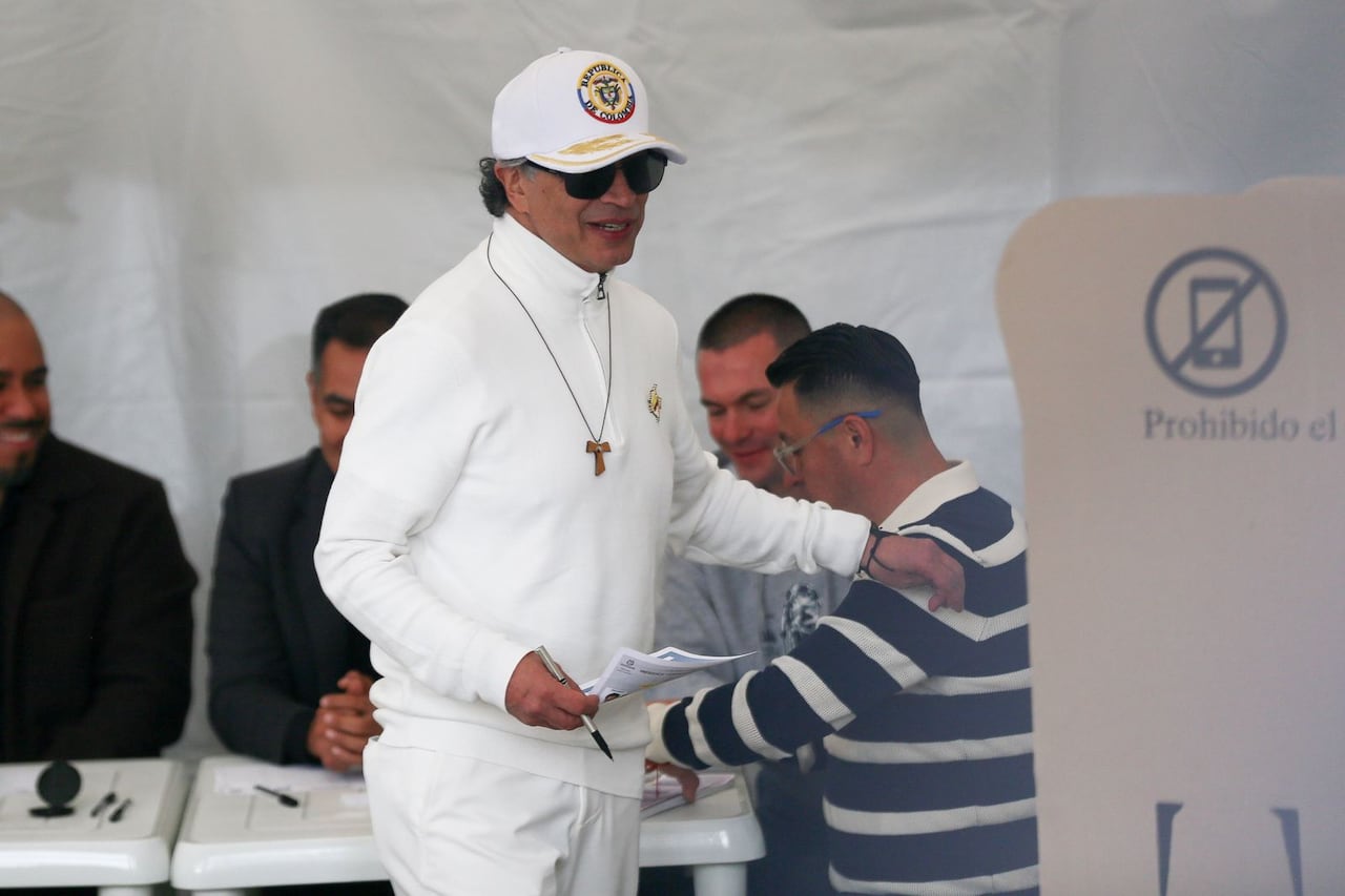 Segunda vuelta presidencial 2026
