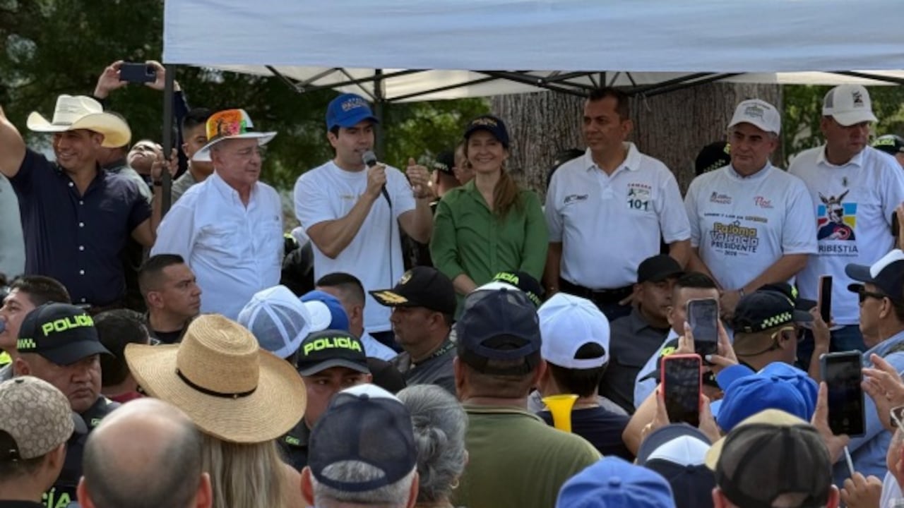 Álvaro Uribe Vélez