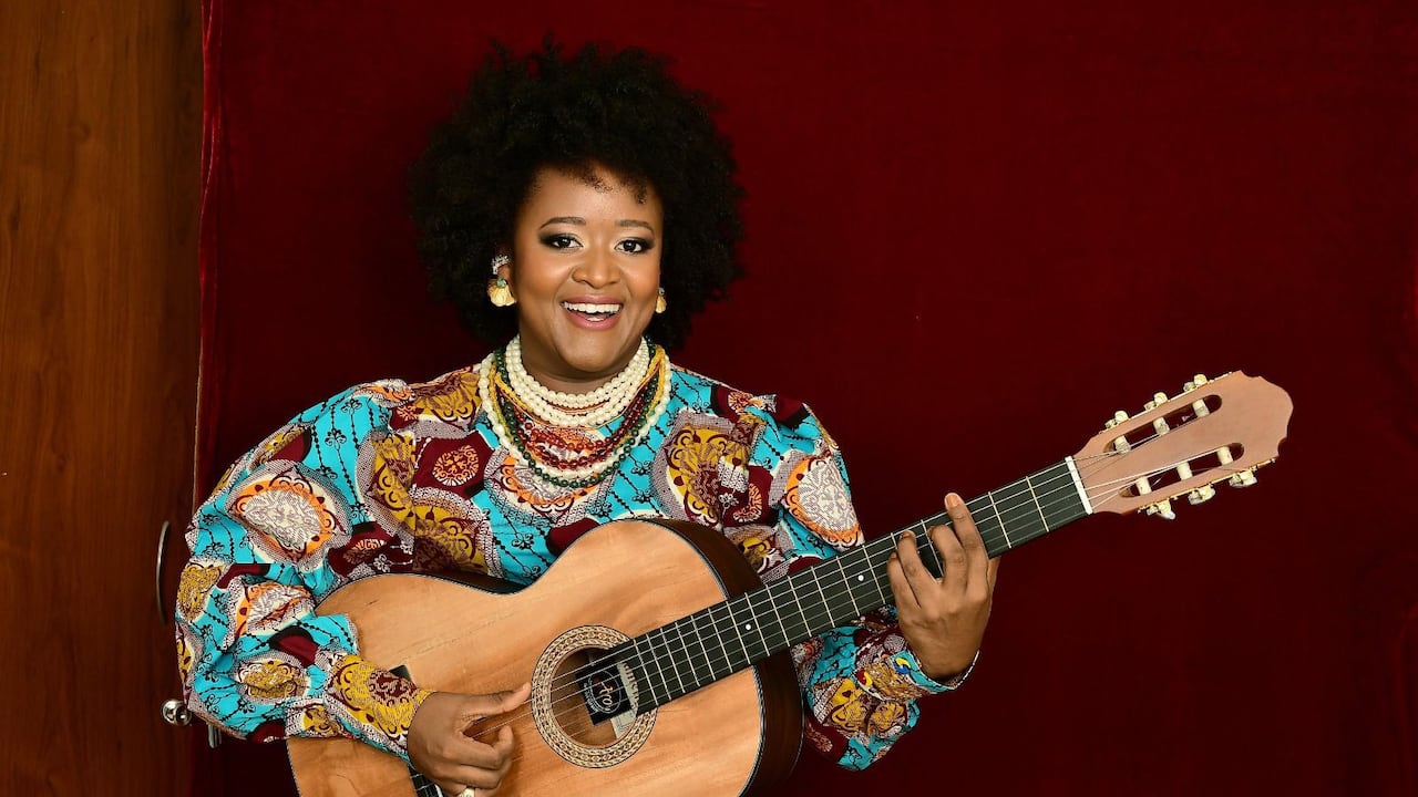 Ikandra, cantante bonaverense.Ikan