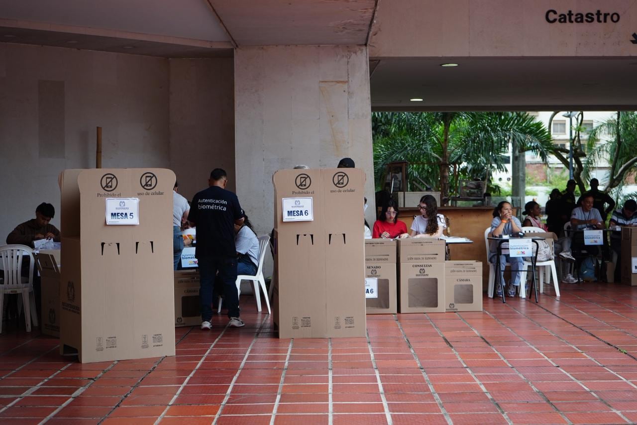 ELECCIONES 2026 MARZO 8