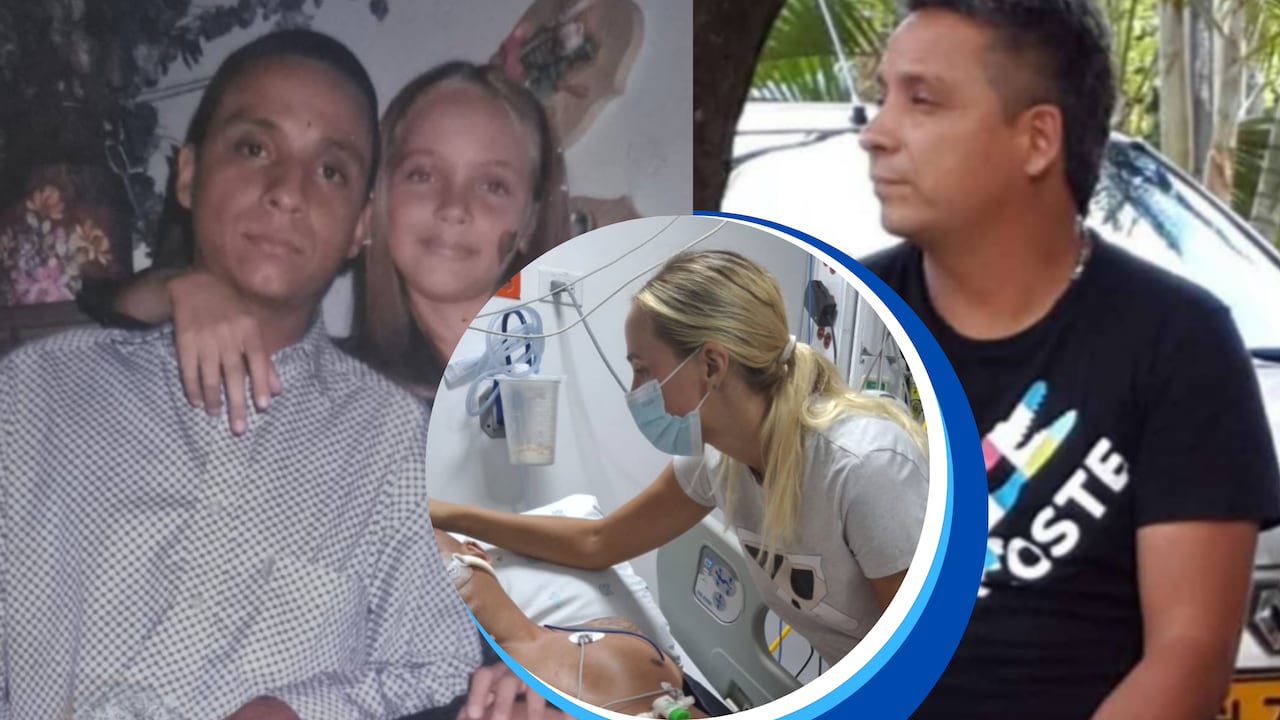 Murió el papá de Elizabeth Loaiza y su despedida conmovió en redes sociales.