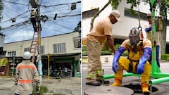 Anuncian jornadas de mantenimiento en acueducto, energía, alumbrado y telecomunicaciones en Cali