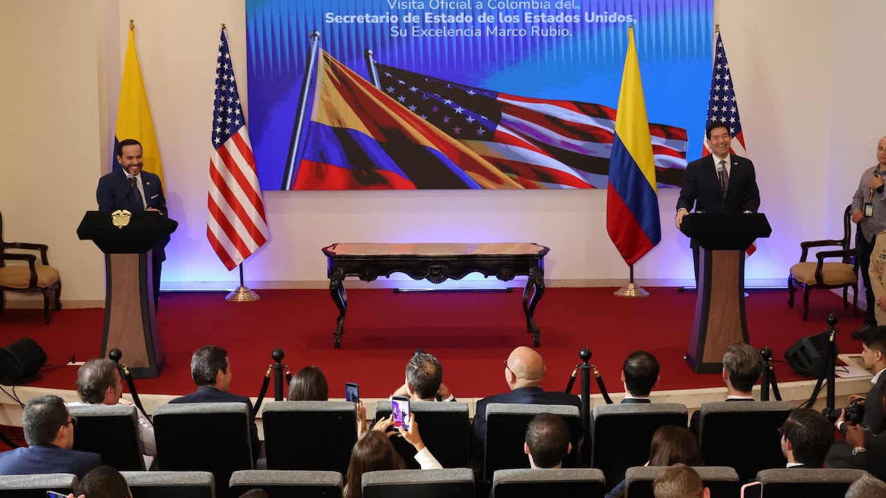 Marco Rubio
Secretario de Estado de los Estados Unidos
Abelardo De La Espriella