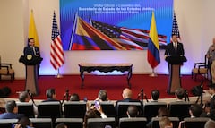 Marco Rubio
Secretario de Estado de los Estados Unidos
Abelardo De La Espriella