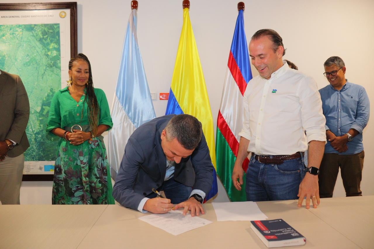 El nuevo secretario de Infraestructura se posesionó en su cargo el pasado viernes 3 de julio.