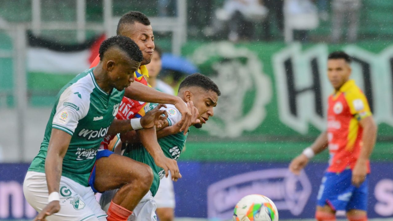 Deportivo Cali vs. Deportivo Pasto, fecha 4 de la Liga Betplay 2026 - I