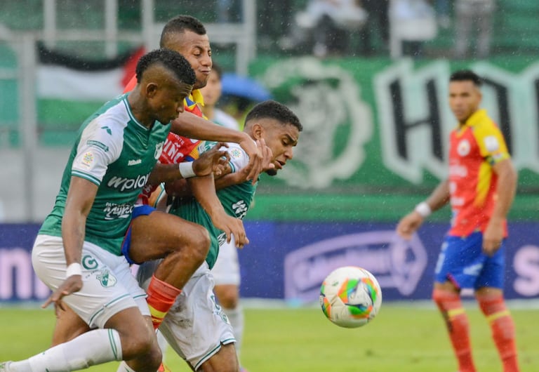 Deportivo Cali vs. Deportivo Pasto, fecha 4 de la Liga Betplay 2026 - I