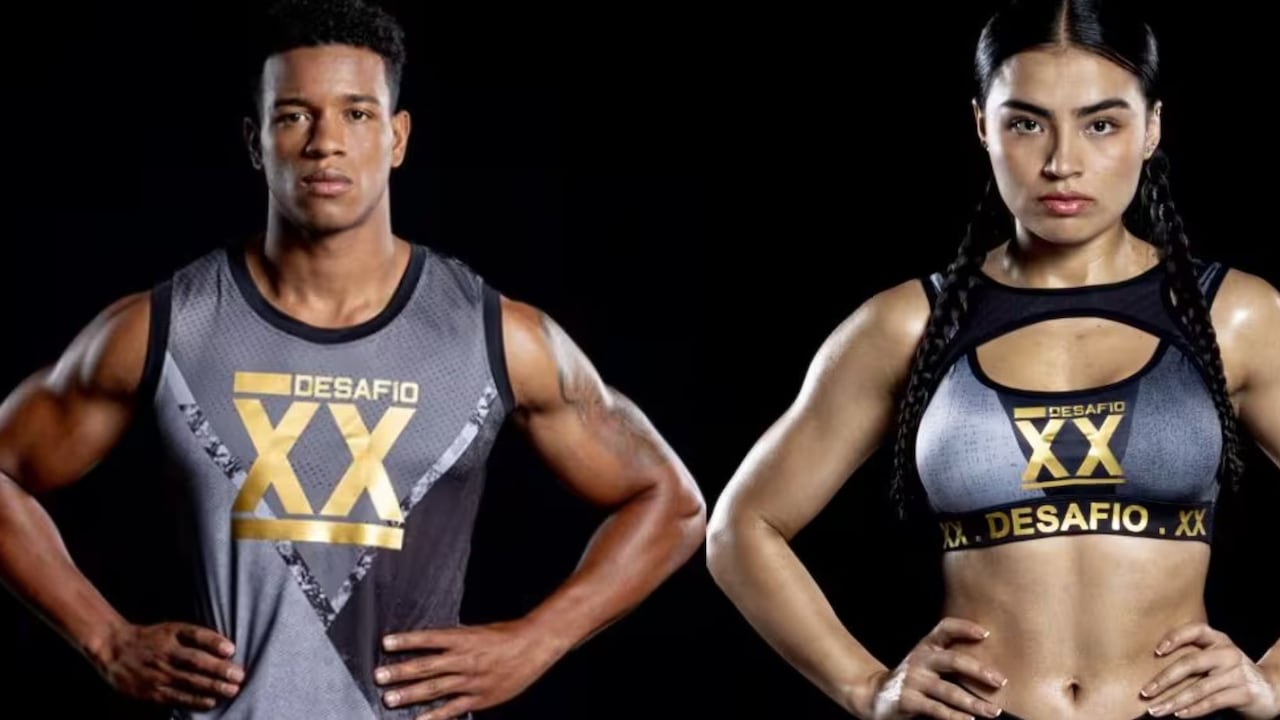 ¿Infidelidad a la vista? Kevyn y Natalia habrían sido descubiertos en una cita fuera del ‘Desafío XX’