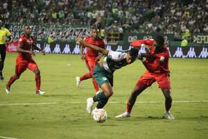 América vs Cali por Liga