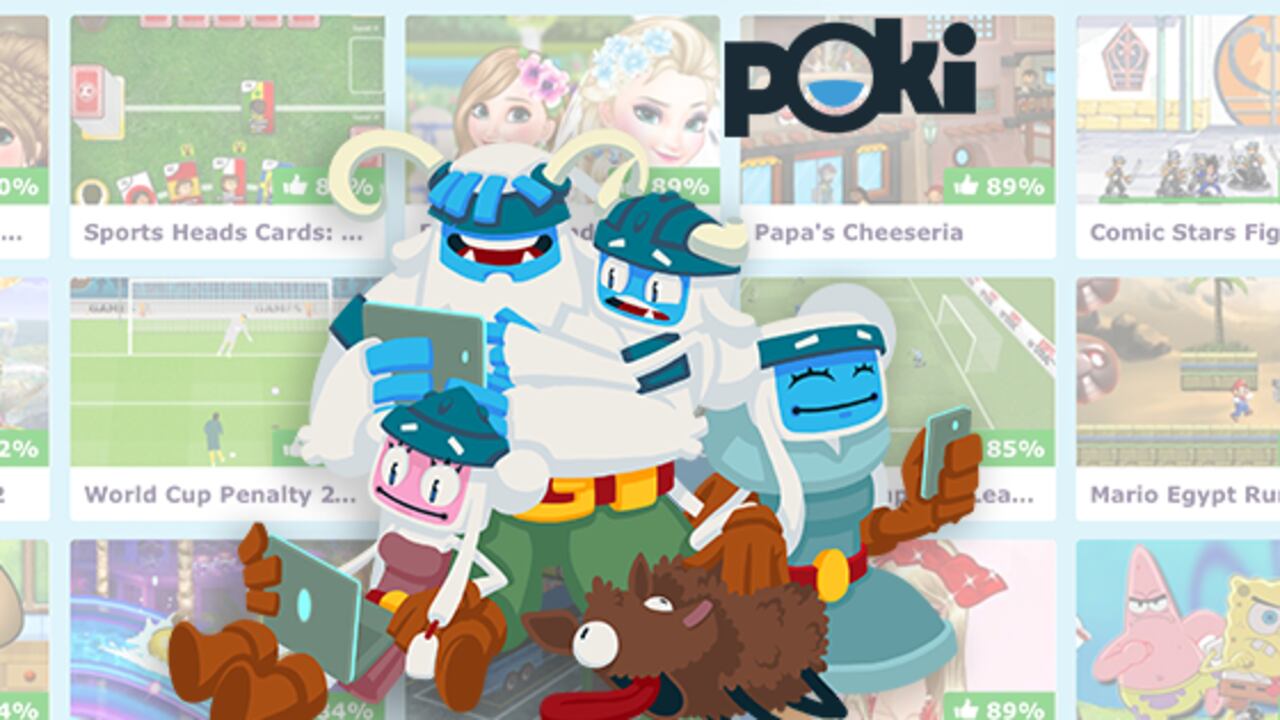 ¿Busca diversión en línea? Poki es la respuesta. Con su interfaz intuitiva y su extenso catálogo de juegos, satisface hasta al jugador más exigente.