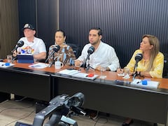Las figuras políticas debatieron sobre las propuestas de Abelardo de la Espriella, Rafael Rodríguez y María del Carmen Londoño.
