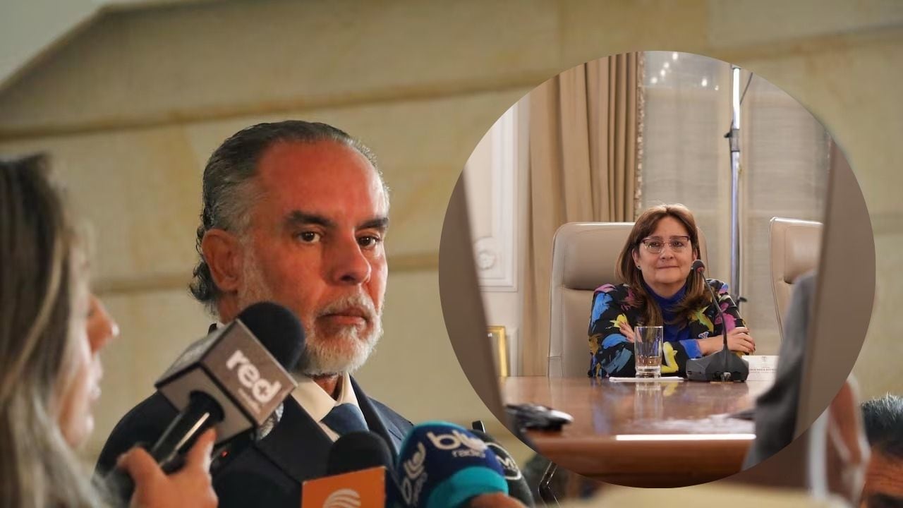 Benedetti acudirá a las instancias legales para resolver las acusaciones de Buitrago.