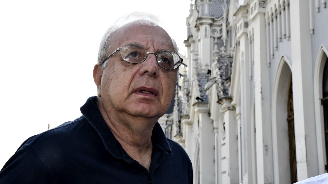 Cali:, Joe Tohme director del CIAT. foto José L Guzmán El País