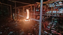 Hostigamiento armado en el sur del Cesar.