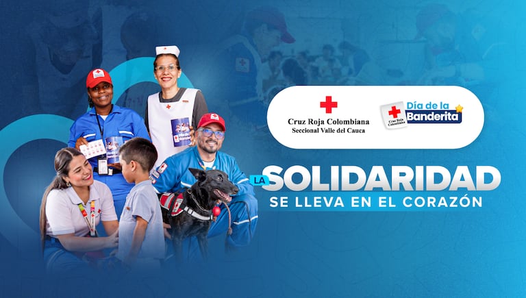 Puntos de donación del Día de la Banderita estarán habilitados en entidades públicas, centros médicos y sedes institucionales de Cali durante la jornada del 15 de mayo.