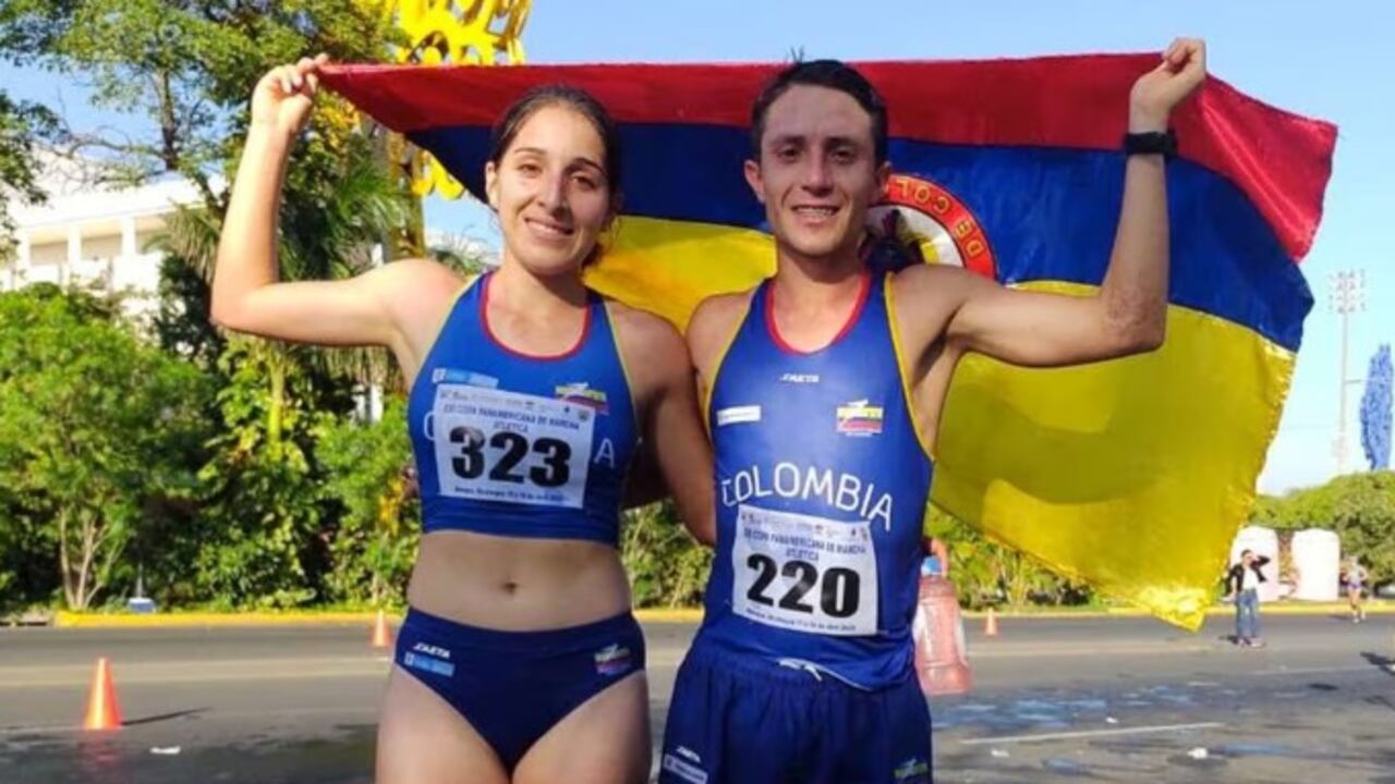 Con la clasificación de los colombianos, se completan 51 deportistas en las justas olímpicas.
