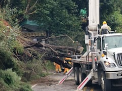 Derrumbes vía al mar 2026