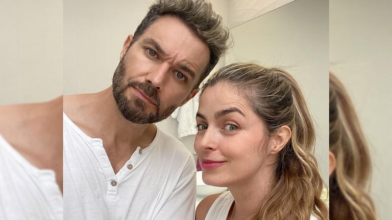 Los famosos actores son una de las parejas más queridas en Colombia.