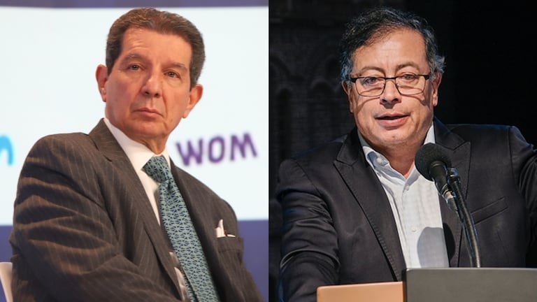 José Félix Lafaurie detalla su reunión con Gustavo Petro.