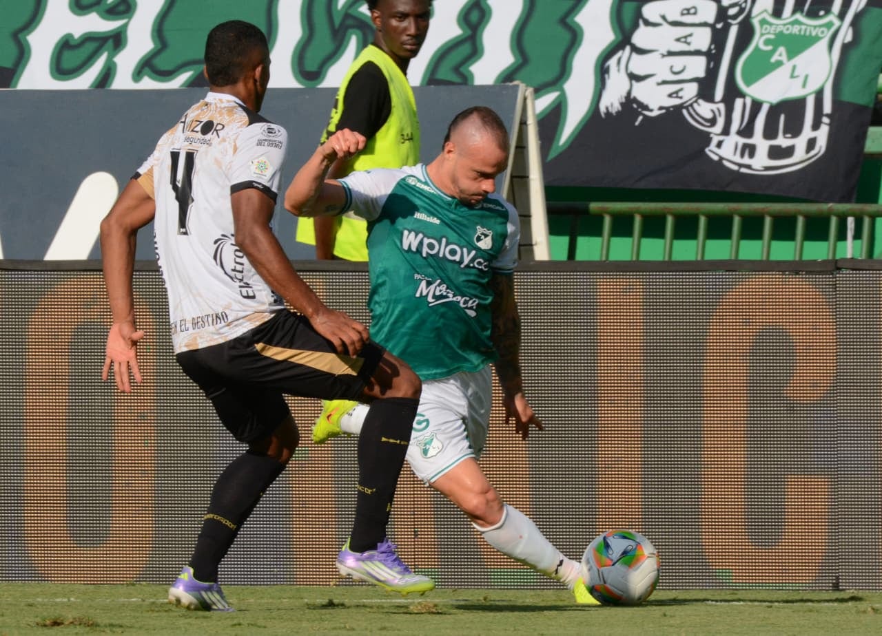 Deportivo Cali enfrentó a Llaneros en el estadio de Palmaseca, en juego válido por la fecha 16 de la Liga BetPlay I-2026.