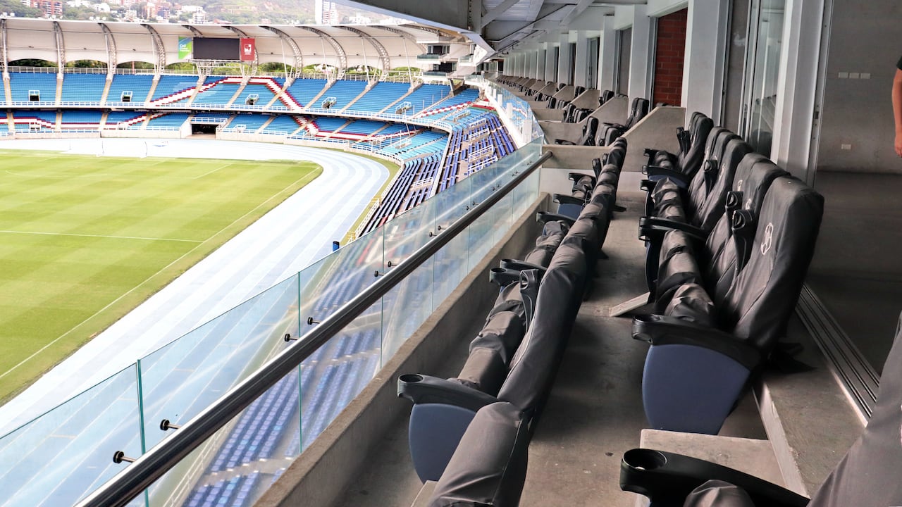 La alcaldía iniciará la obras para terminar los palcos inconclusos del Estadio Pascual Guerrero