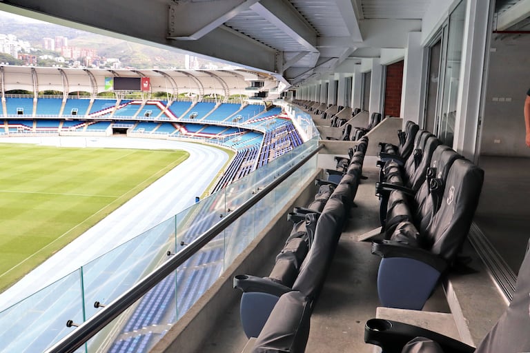 La alcaldía iniciará la obras para terminar los palcos inconclusos del Estadio Pascual Guerrero