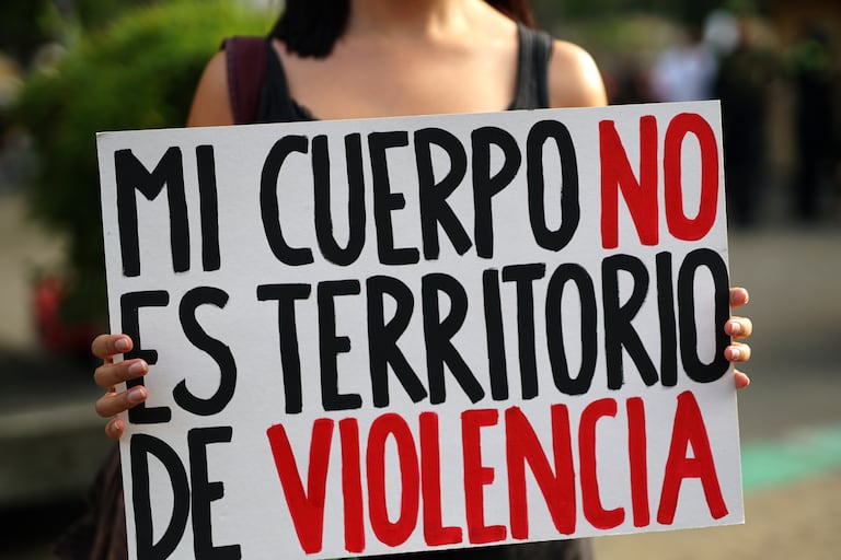 Cada 25 de noviembre se conmemora el Día Internacional de la Eliminación de la Violencia contra la Mujer. En Cali se realiazó una jornada para visibilizar la magnitud de la violencia contra mujeres y niñas a nivel global, aunque se presentó poca asistencia de gente.