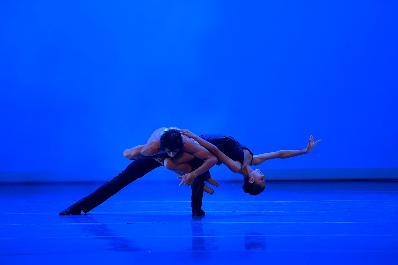 Entre Puntas y Pasiones, obra de Incolballet.
