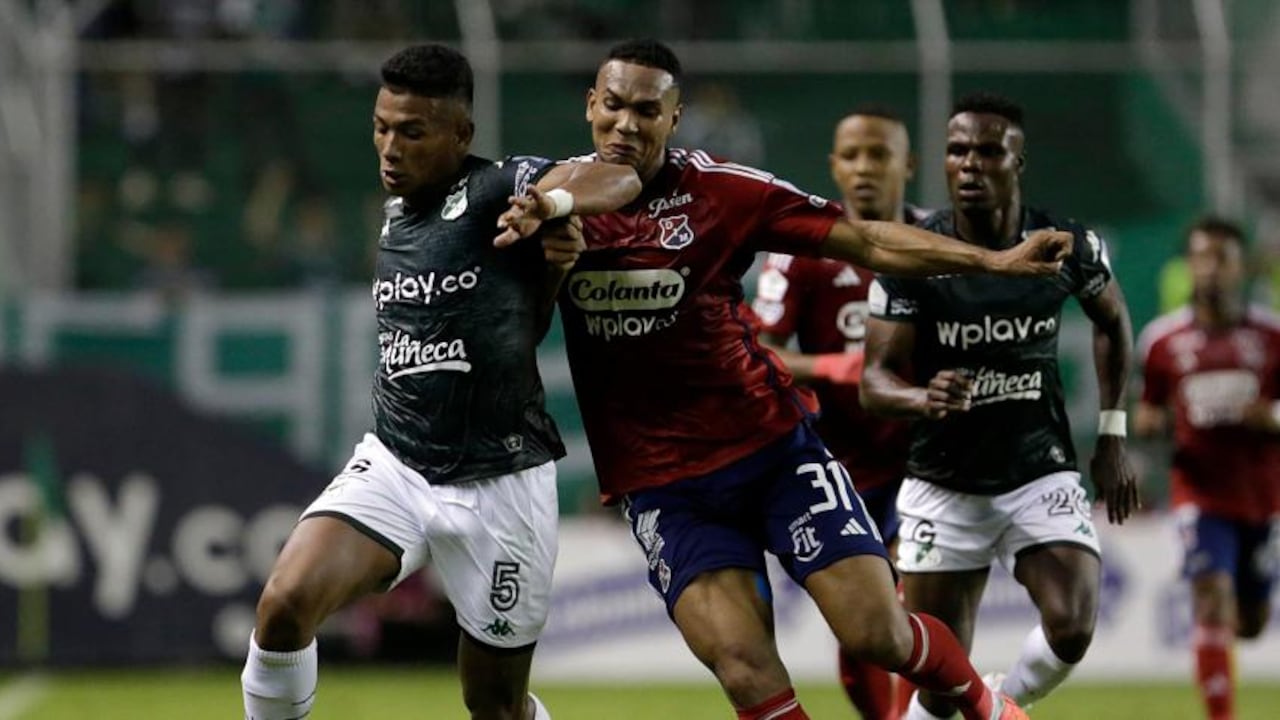 Independiente Medellín vs. Deportivo Cali: previa, hora y dónde ver el partido por Liga BetPlay
