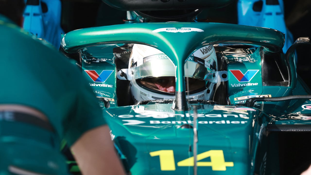 Aston Martín F1 Team