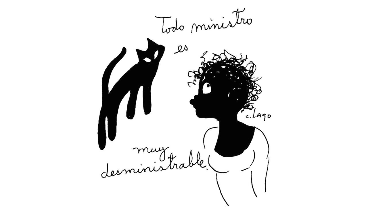 Caricatura de Nieves, 2 de septiembre de 2024.