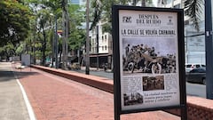 ‘Cali, después del ruido’: la exposición que revive la memoria y la resiliencia urbana a partir de la tragedia de 1956.