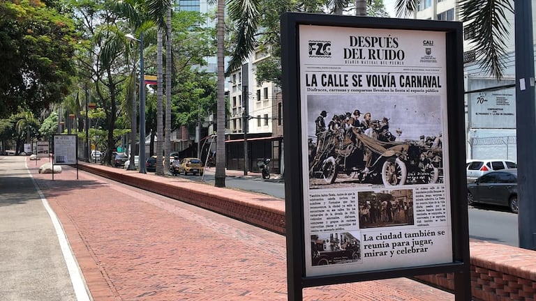 ‘Cali, después del ruido’: la exposición que revive la memoria y la resiliencia urbana a partir de la tragedia de 1956.