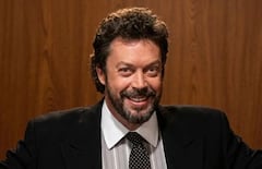 Tim Curry era considerada una de las principales figuras del terror del mundo.