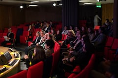 Teatro Nancy Kotal de Cortés