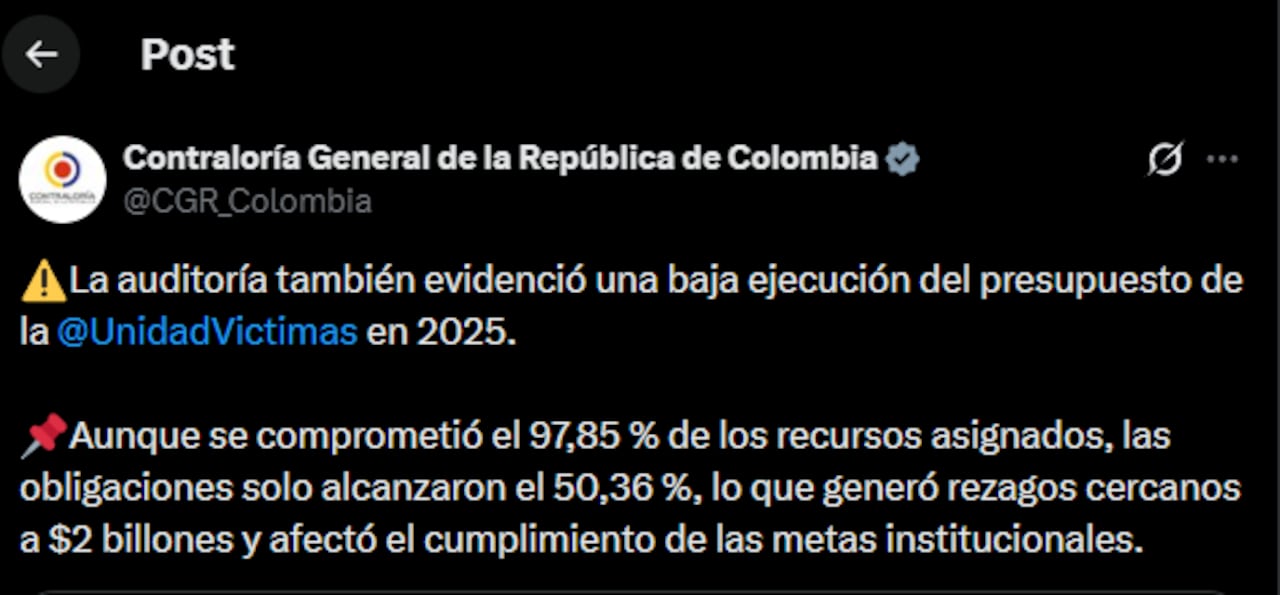 La evaluación de la Contraloría General de la República no se limitó únicamente al manejo de los inventarios donados.