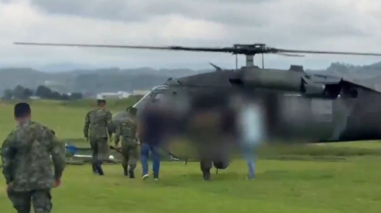 El resultado operacional se produjo en el área donde se desarrolla la Operación Perseo, en medio de la presión militar sobre los grupos armados ilegales.