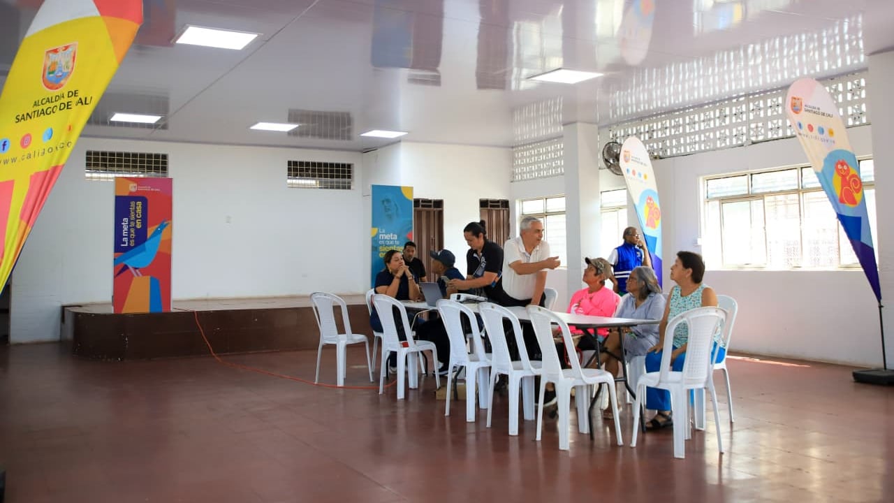 Las sedes comunales tendrán mejoras en sus cubiertas e incluso en las fachadas.