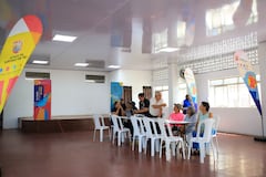 Las sedes comunales tendrán mejoras en sus cubiertas e incluso en las fachadas.