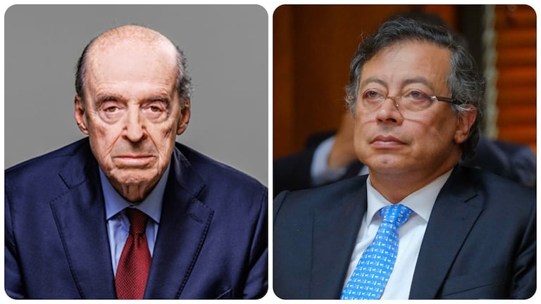 Álvaro Leyva explicó su teoría para que el presidente Gustavo Petro salga de su cargo sin recurrir a un golpe de Estado.