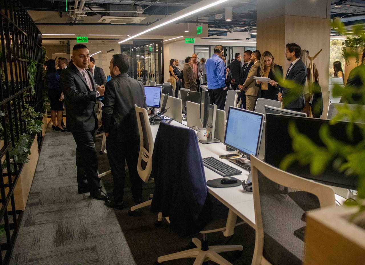 Daikin abrió su primer Centro de Entrenamiento en Bogotá.