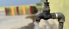 La fuerte presencia de arsénico en el agua para beber puede producir cáncer.Imagen: Manish Kumar/DW