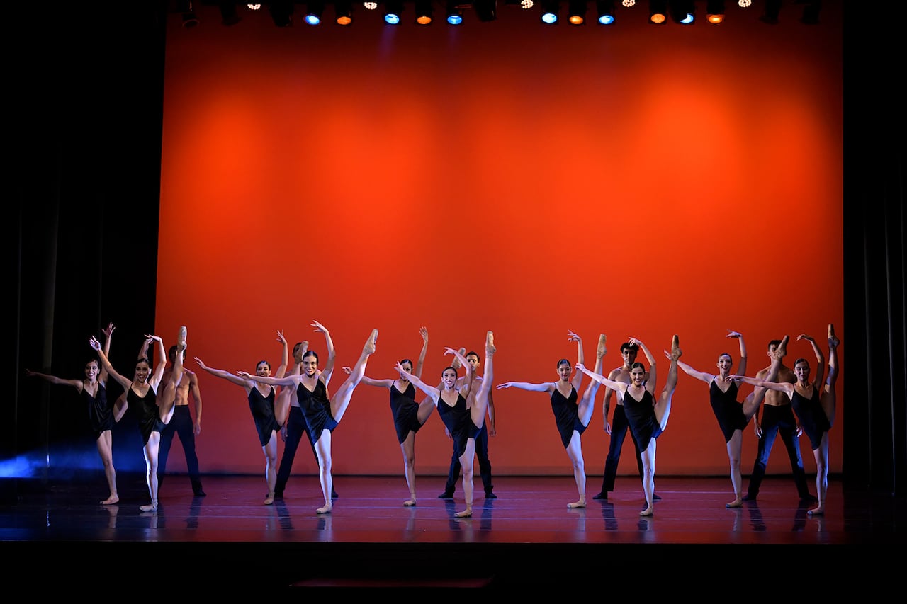 Incolballet se presentará en el teatro Municipal Enrique Buenaventura.