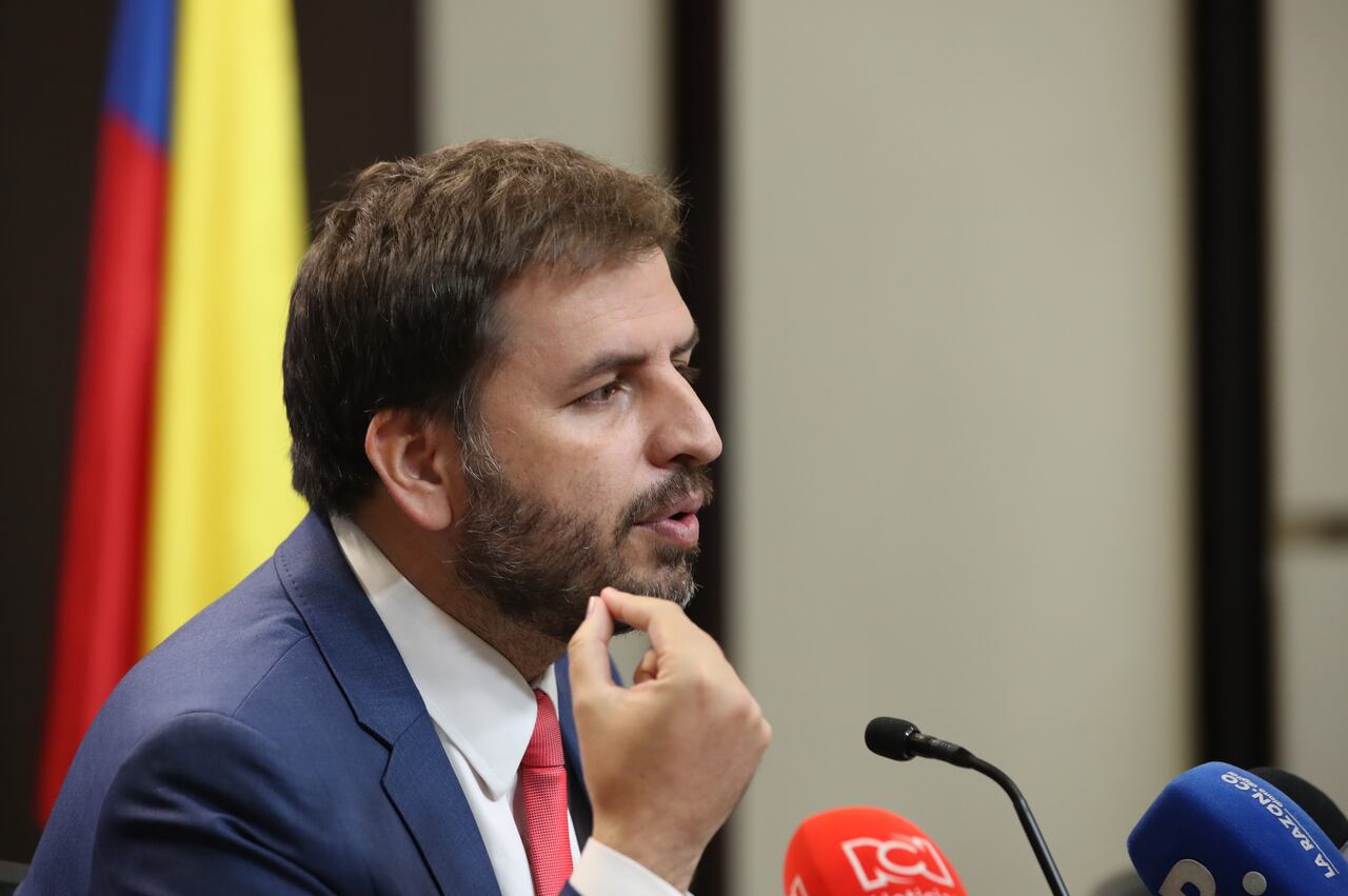 Representante a la Cámara Andrés Forero del Centro Democrático