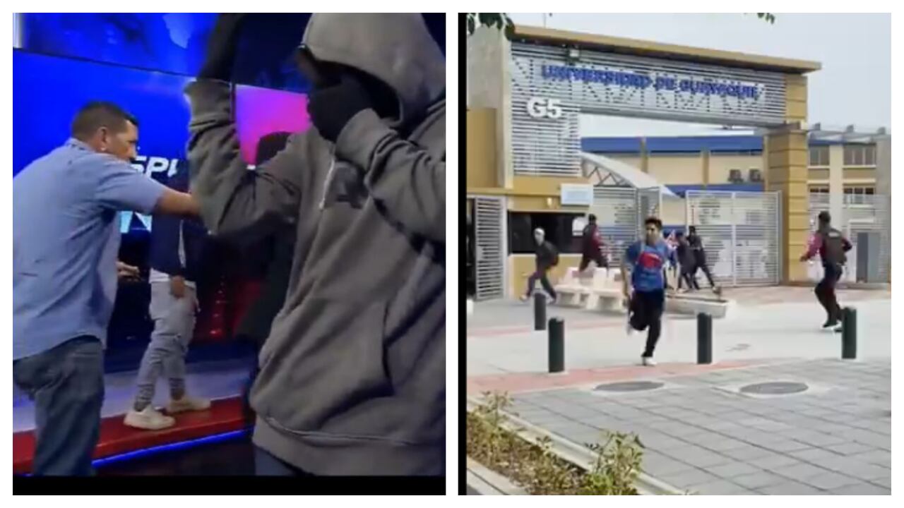 Tensión en Ecuador.