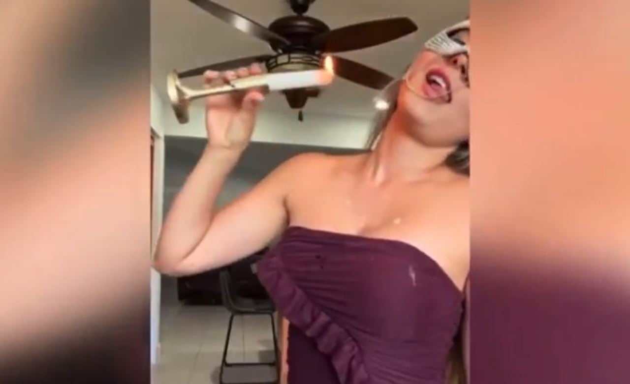 Mujer arrestada en Miami